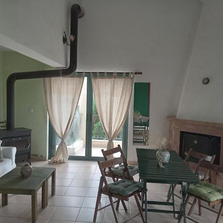 The White Rabbit Guesthouse Eco-Lodge "Cosy Apartment" Psakoudia Exterior foto