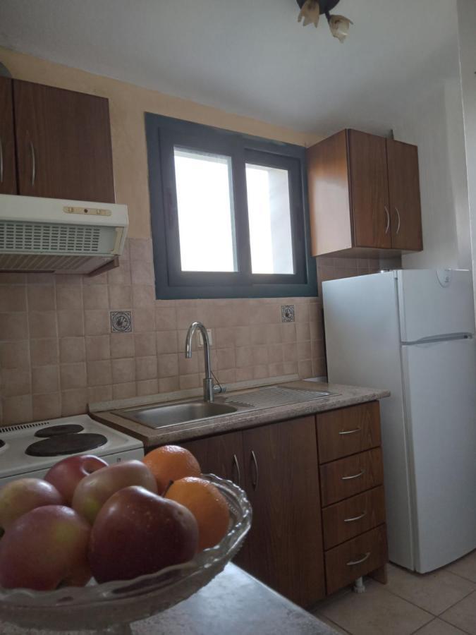 The White Rabbit Guesthouse Eco-Lodge "Cosy Apartment" Psakoudia Exterior foto